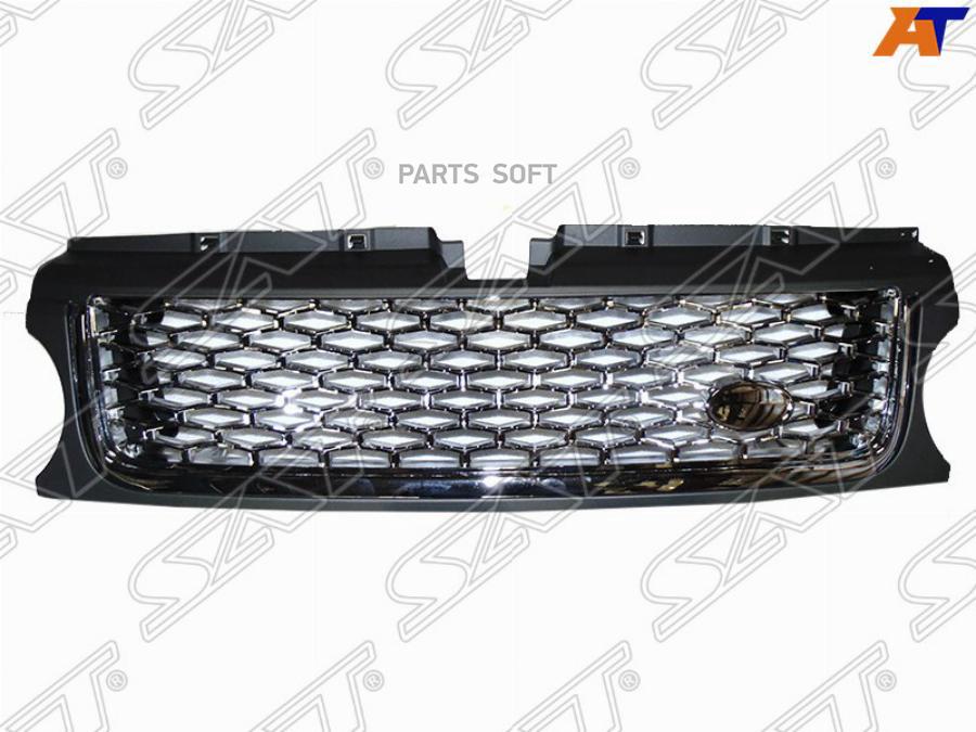 

SAT Решетка LAND ROVER RANGE ROVER SPORT 10-13 хром