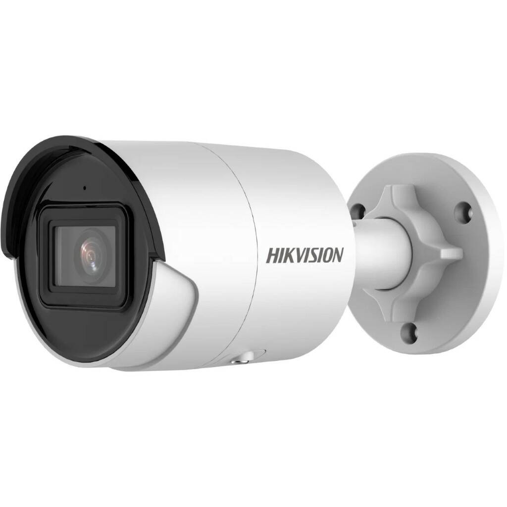 Видеокамера IP Hikvision DS-2CD2043G2-IU 2.8-2.8мм цветная белый