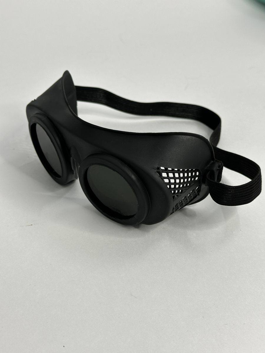 Очки газосварщика ATLASWELD, защитные, JL-A019 очки газосварщика сибин