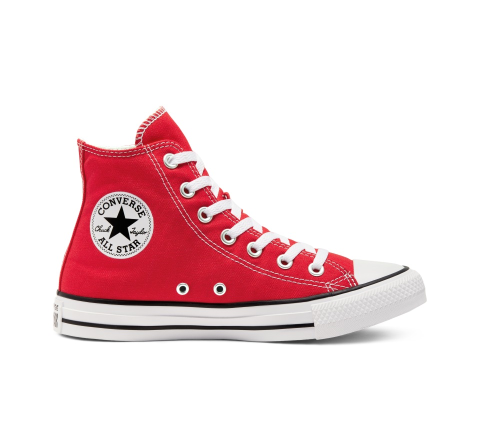 фото Кеды мужские converse chuck taylor all star pocket красные 40 eu