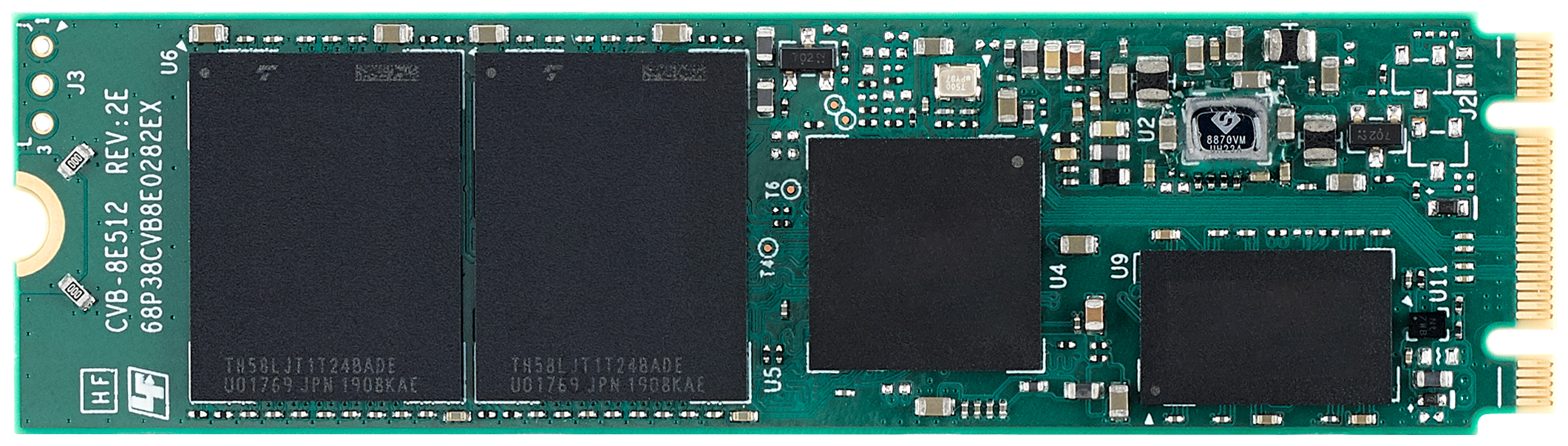 

SSD диск PLEXTOR M8VG Plus 128 ГБ (PX-128M8VG+), M8VG Plus