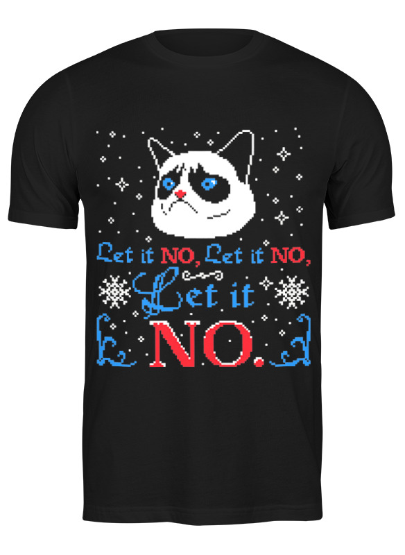 

Футболка мужская Printio Кот (cat) черная 2XL, Черный, Кот (cat)