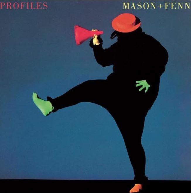 

Nick Mason & Rick Fenn Profiles LP