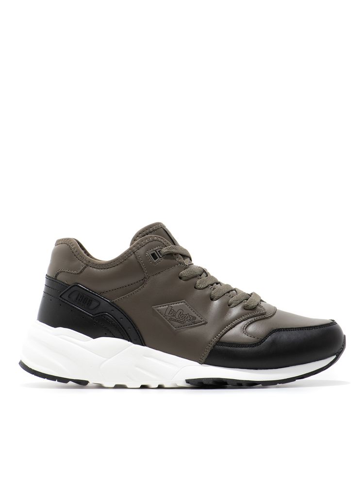 

Кроссовки мужские Lee Cooper 23LC008M-FW/KH хаки 43 RU, 23LC008M-FW/KH