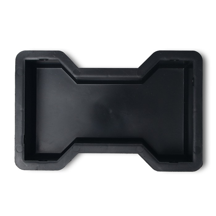 Форма для тротуарной плитки «Катушка», 22.5x13.5x5.6 см, гладкая, Ф11008, 1 шт. (10 шт