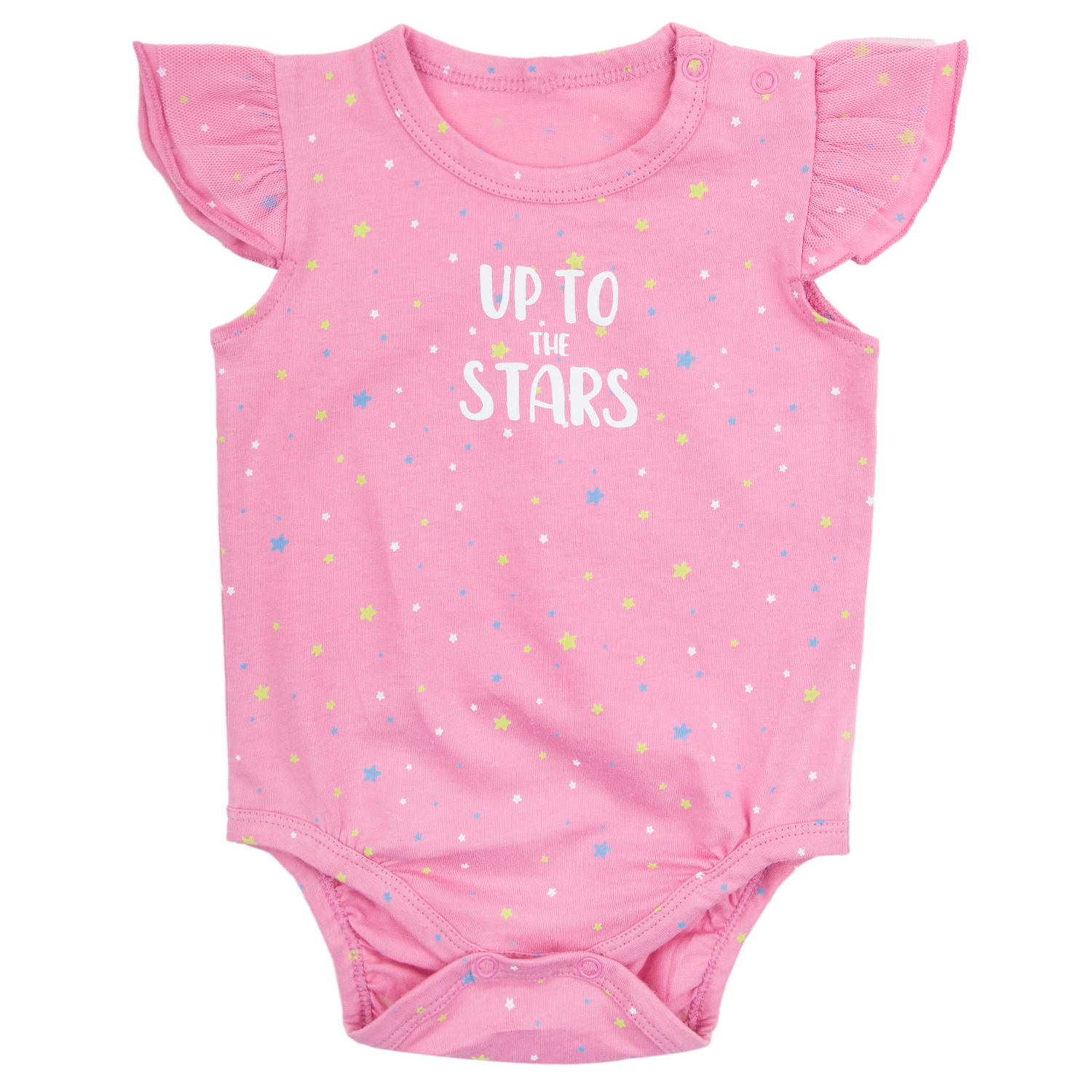 

Боди для детей Leader Kids ЛКЛ2120240868ку01У розовый 68, ЛКЛ21202408-КУ01У