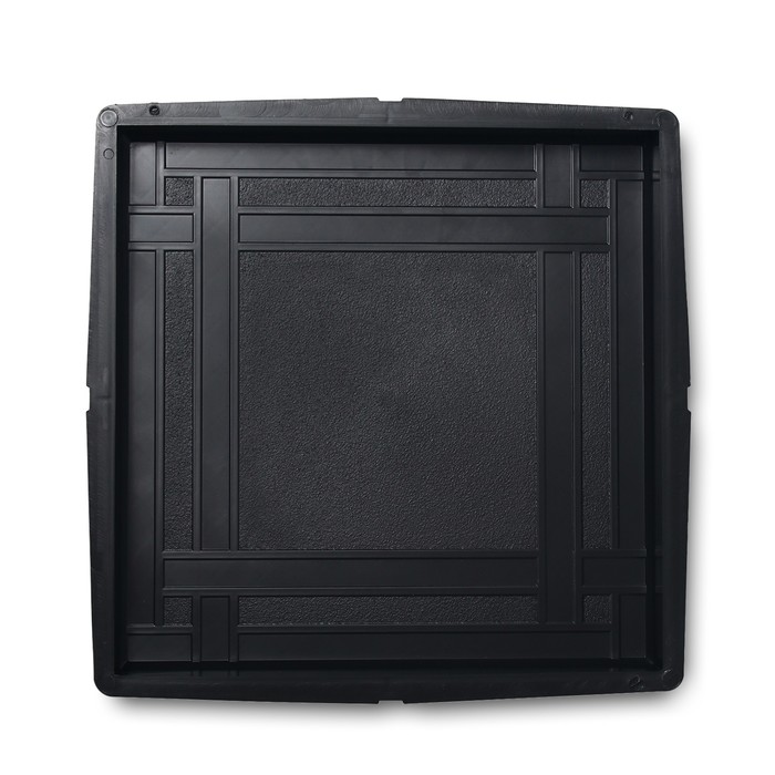 Форма для тротуарной плитки «Плита. Созвездие», 30x30x3 см, Ф12009, 1 шт. (10 шт)