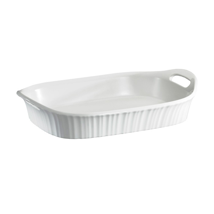 фото Форма для запекания прямоугольная corningware 2,8 л