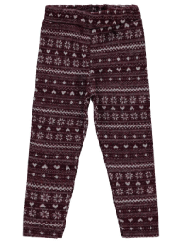 

Леггинсы Civil 414590045K21-3, 5-6 лет, бордовый (доставка из-за рубежа), 414590045K21-3