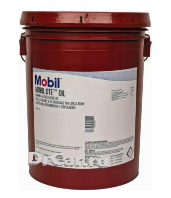 фото Mobil масло циркуляционное mobil dte oil light 20 л 127687