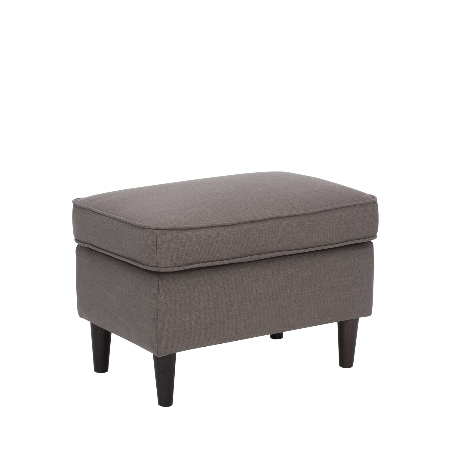 

Пуф Leset Микс 60х40х42 melva 20/венге, Микс