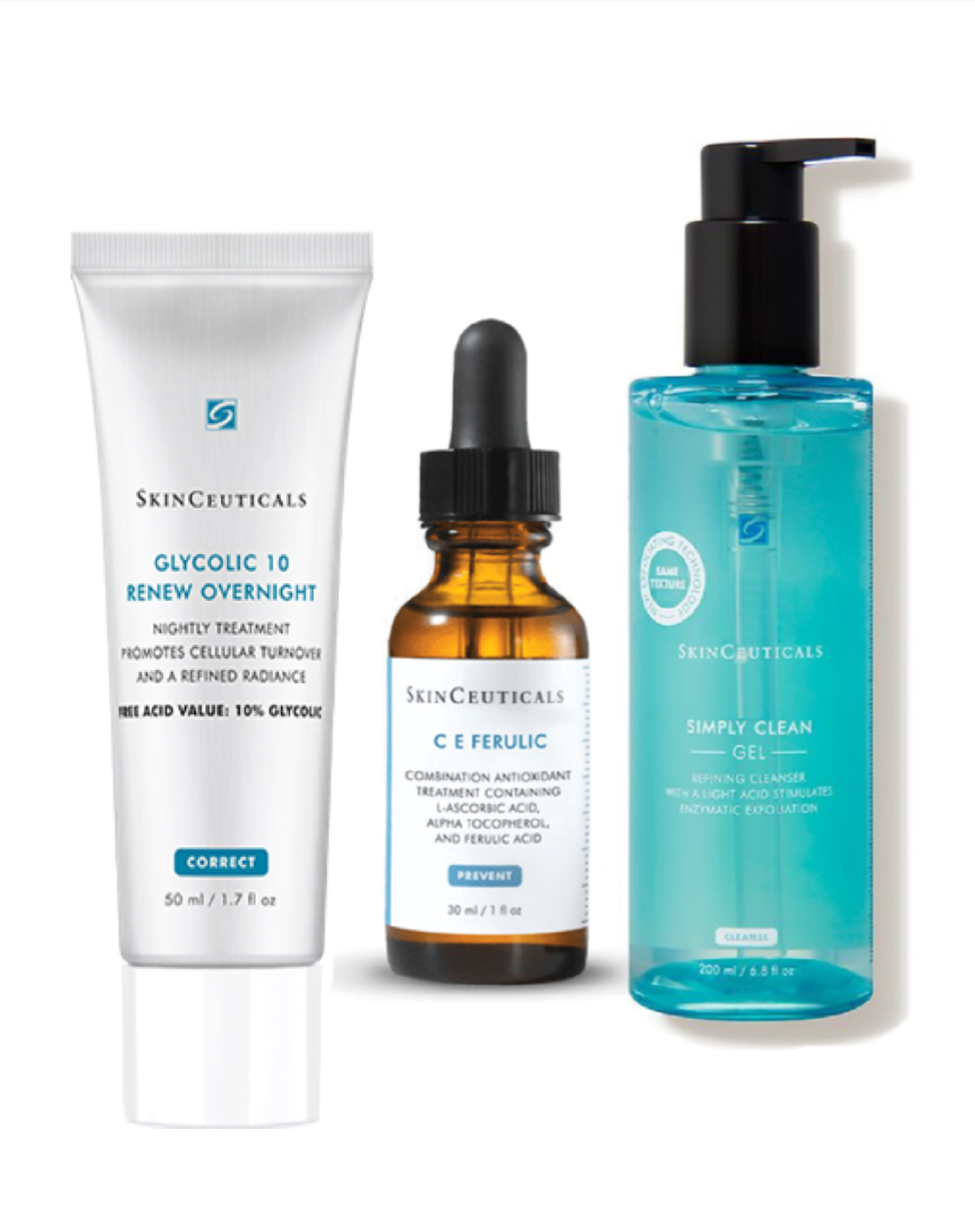 

Набор SkinCeuticals "Антиоксидантная защита для нормальной и сухой кожи"
