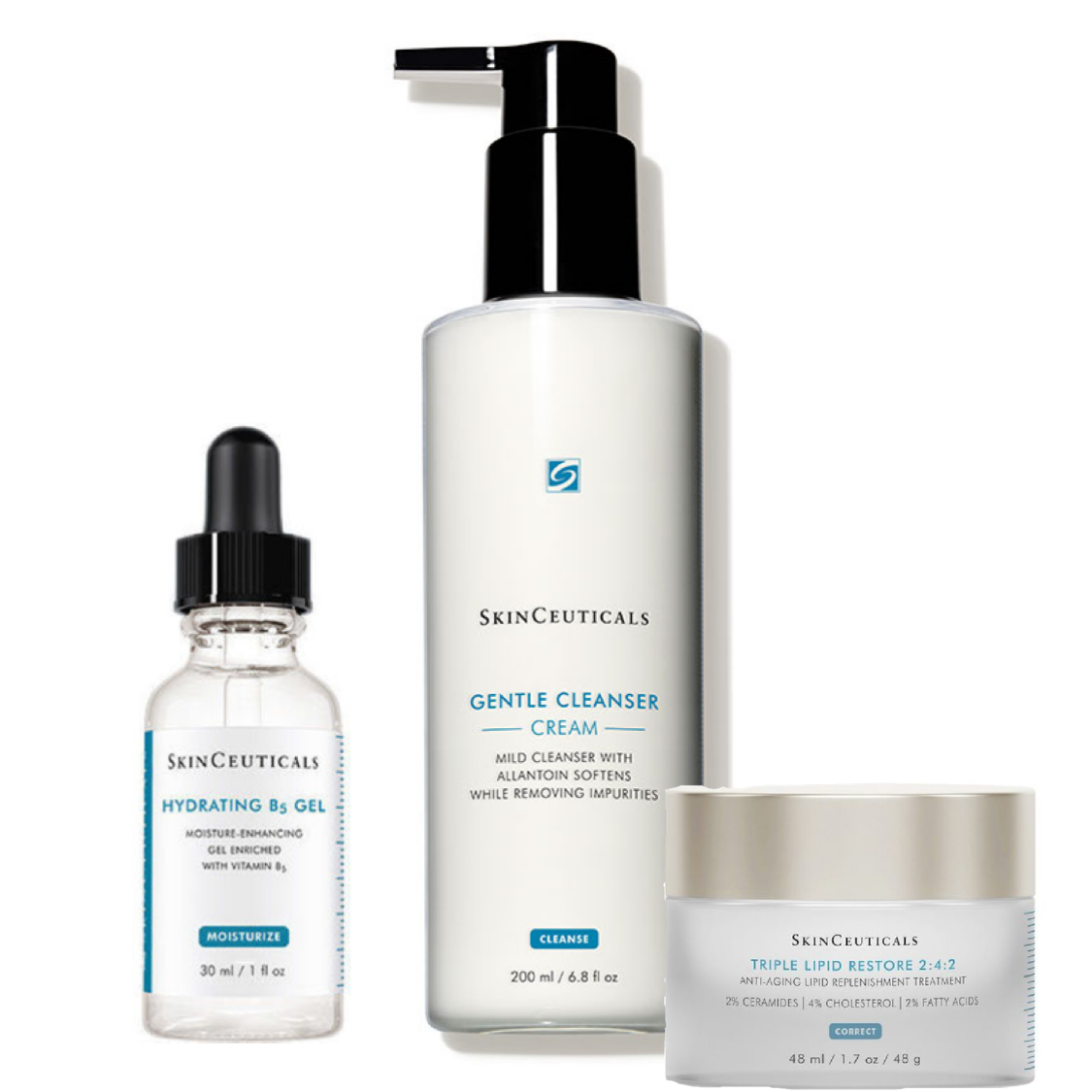 

Набор SkinCeuticals "Для сухой и раздраженной кожи"
