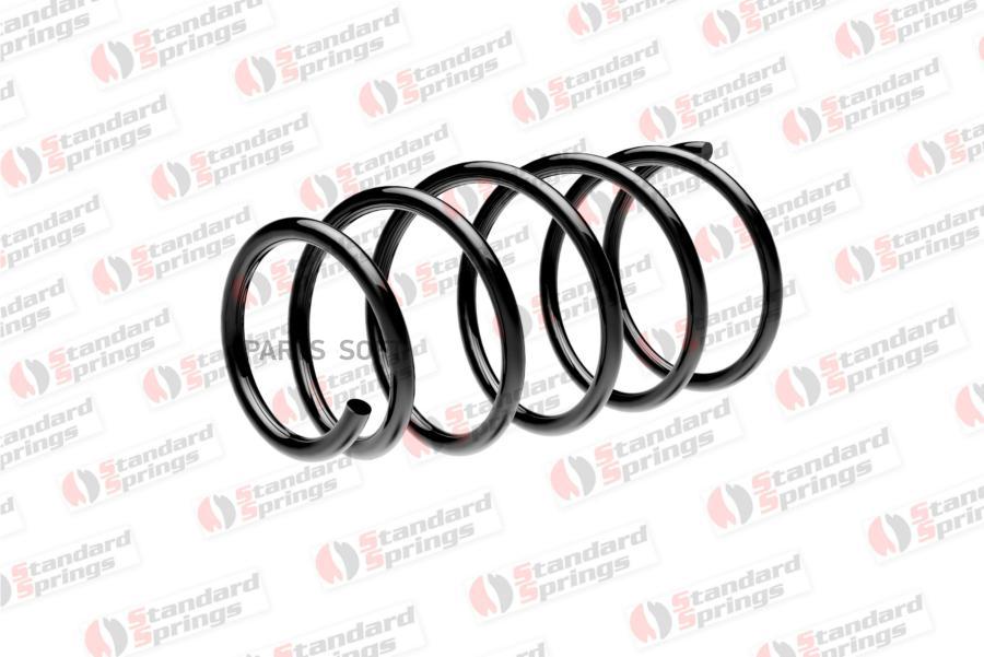 

Пружина передняя NISSAN ALMERA 1 500-06 Standard Springs st123031f