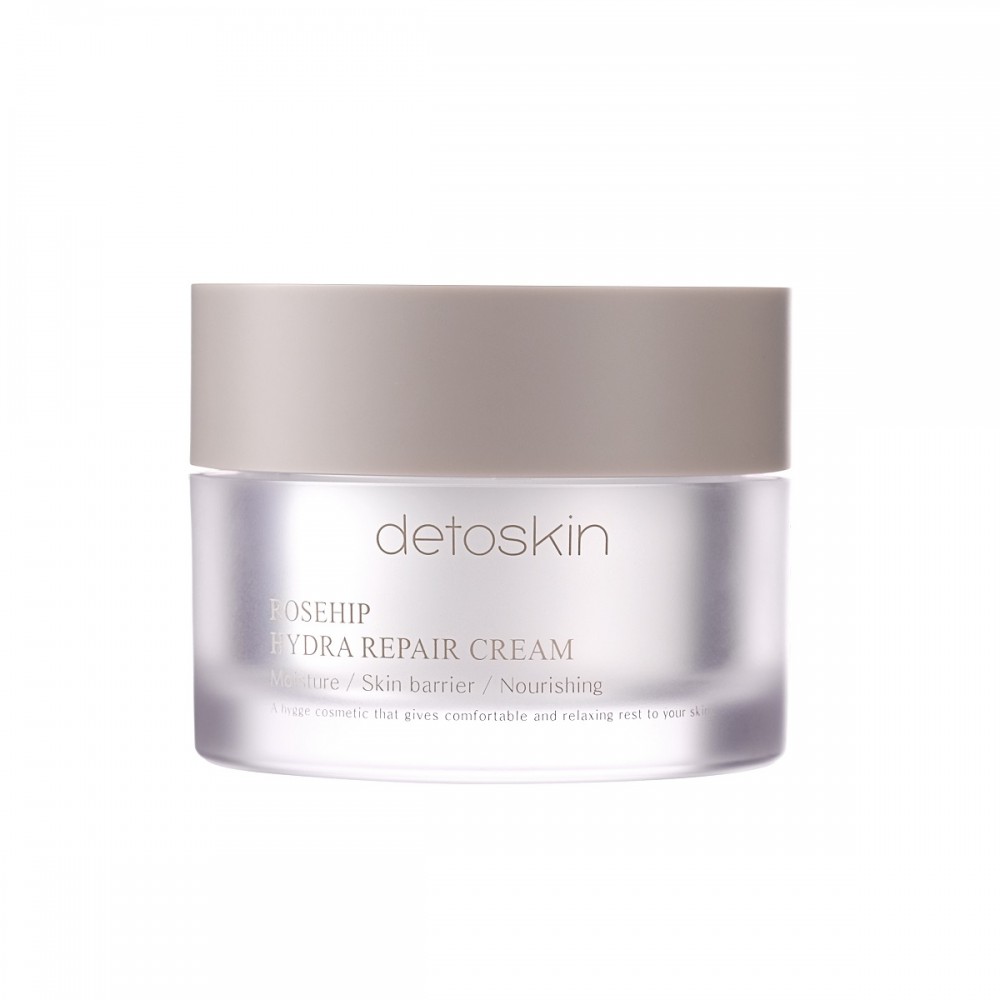 

Крем detoskin Rosehip Hydra Ampoule Cream 50 мл, Rosehip Hydra Ampoule Cream
