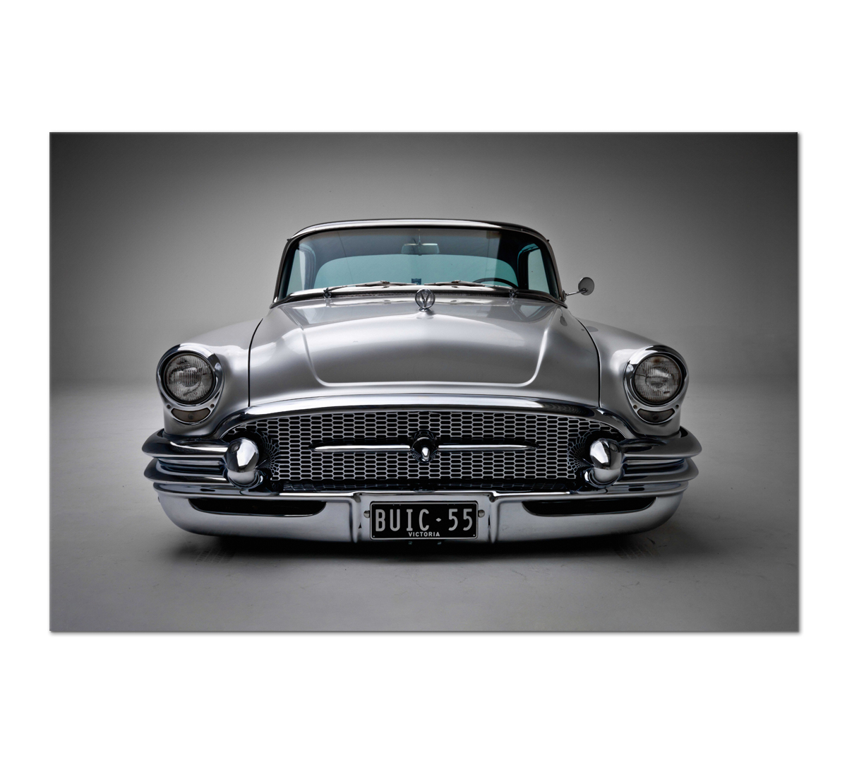 

Картина интерьерная на холсте Poly Print Art Buick-3 60х90 см.