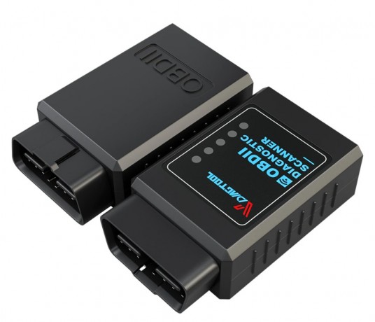 

OBD II адаптер Vdiagtool Wi-Fi ELM327 V1.5
