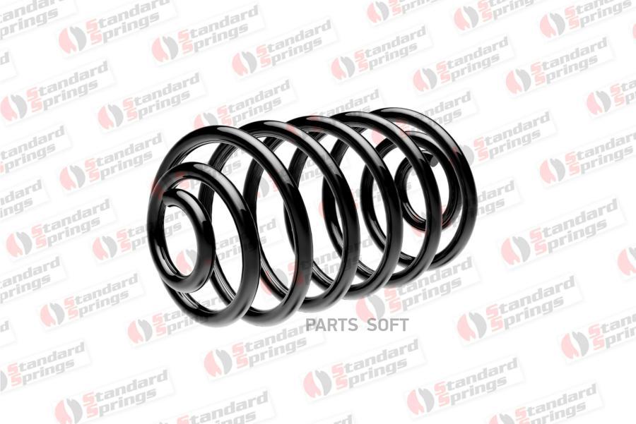 

Пружина задняя OPEL/VAUXHAL. ZAFIRA99-6/05 Standard Springs st124049r