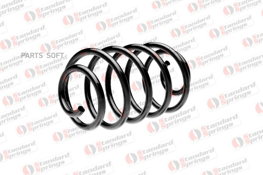 

Пружина задняя OPEL/VAUXHALL MERIVA03-6/10 Standard Springs st124057r