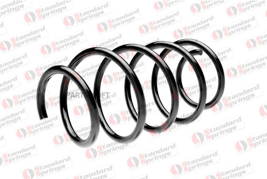 

Пружина передняя HONDA CIVIC 1 4 / 1 81/06- Standard Springs st111053f