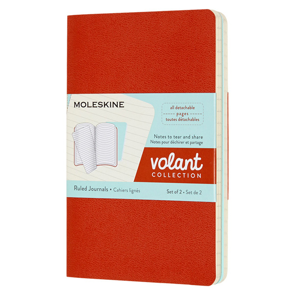 Блокнот Moleskine Volant Pocket