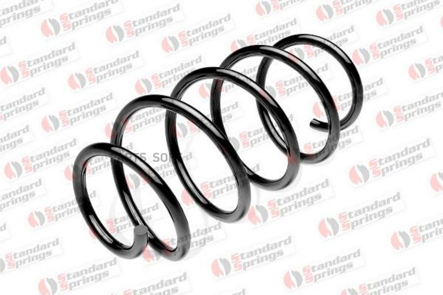 

Пружина передняя VW SHARAN 2 8 VR66/95-7/10 Standard Springs st134095f