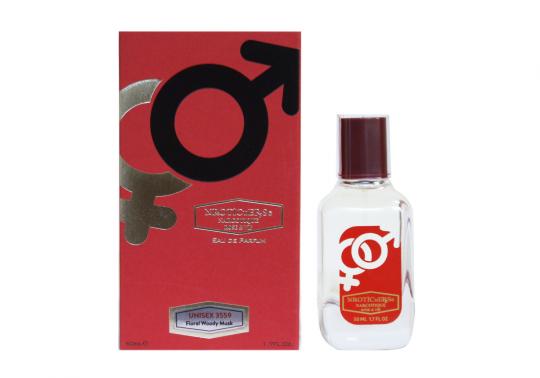

Парфюмерная вода Narkotic Rose Unisex 3559 50 мл, 3559 Musk Kashmir Unisex 50 мл