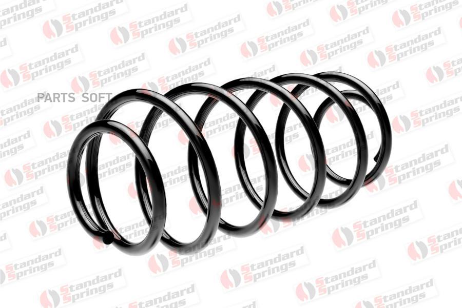 

Пружина задняя CITROEN C4 11/04- / DS4 11-15 Standard Springs st106042r