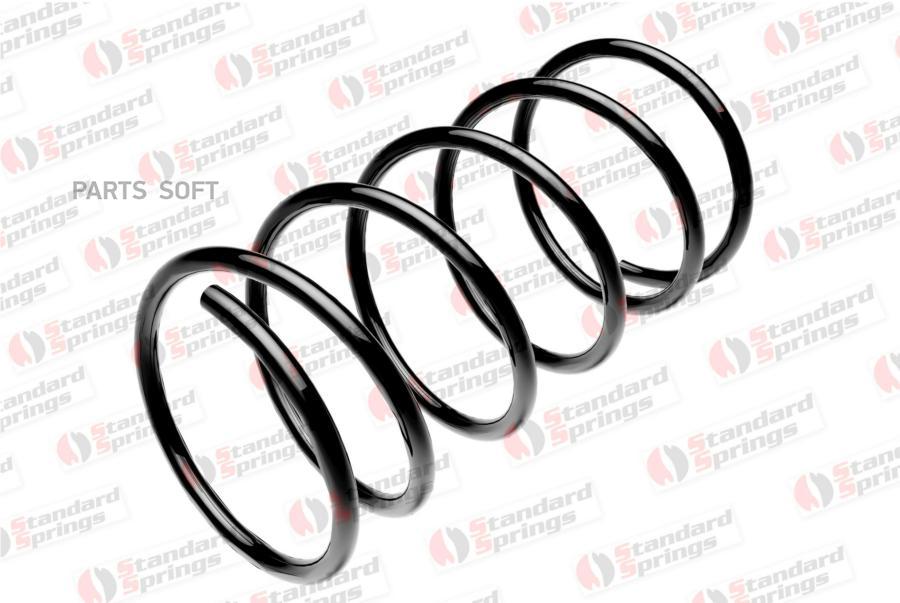 

Пружина передняя FORD FOCUS 1 6i 16V8/98-11/04 Standard Springs st110030f