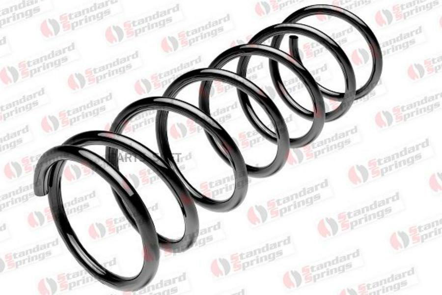 

Пружина задняя SUBARU FORESTER 2 0D / 2 5XT12/07- Standard Springs st131033r