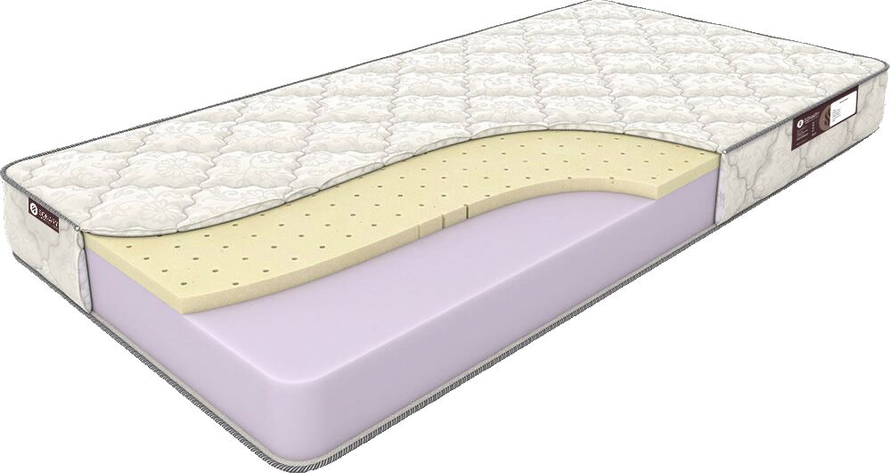 

Матрас Sonary Arbon 65х210 серии Foam, Бежевый;белый;серый;серебристый, Arbon