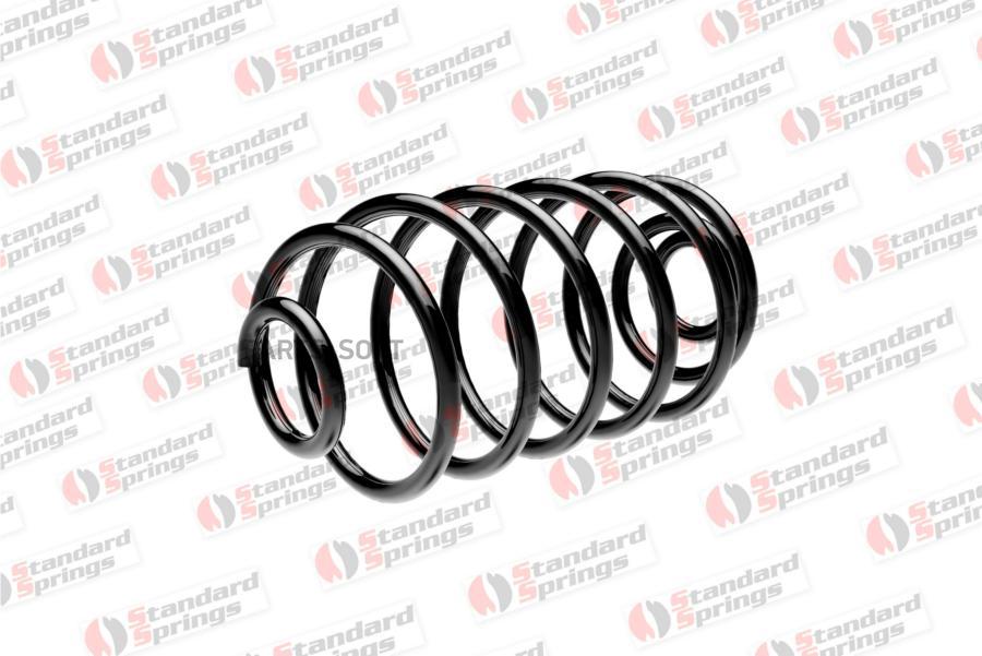 

Пружина задняя OPEL/VAU/CHEV ASTRA12/09- / CRUZE09- Standard Springs st124081r