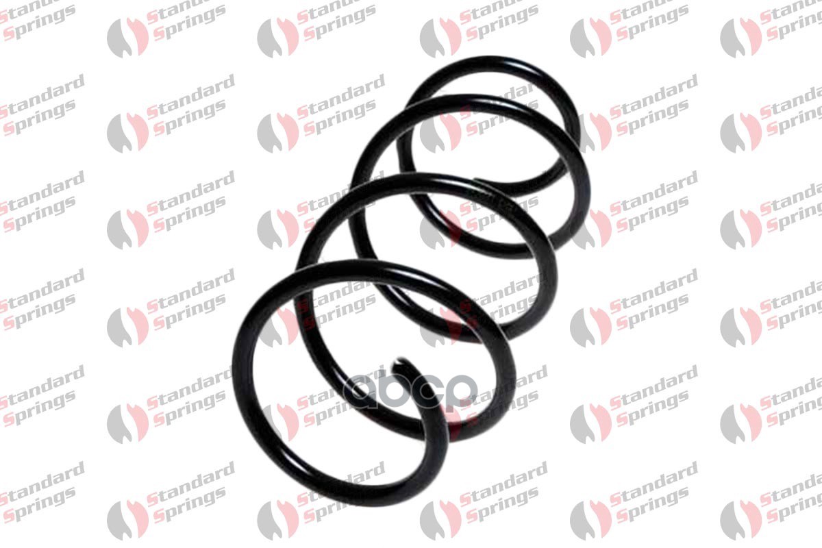 

Пружина передняя NISSAN NOTE 1 43/06-10/07 / 4/09-13 Standard Springs st123063f