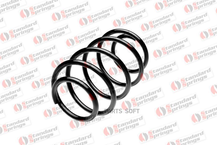 

Пружина передняя OPEL/VAUHAL. ZAFIRA 1 6 / 1 8 99-05 Standard Springs st124066f