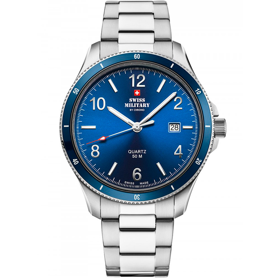 

Наручные часы мужские Swiss Military SM34096.03, SM34096.03