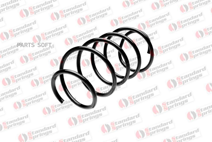 

Пружина передняя VW TOURAN 1 9 TDI / 2 0 TDI2/03-5/10 Standard Springs st134075f