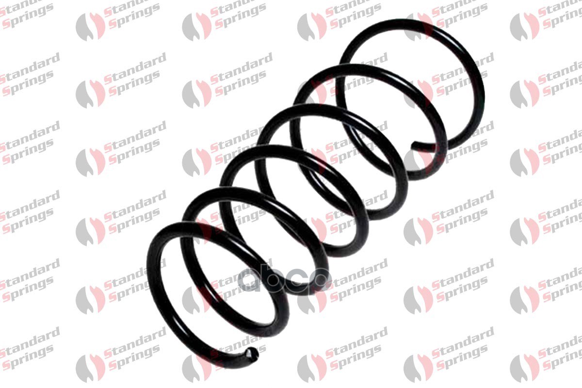 

Пружина передняя FIAT DOBLO CARGO 1 3 JTD / 1 9 JTD00-10 Standard Springs st109046f