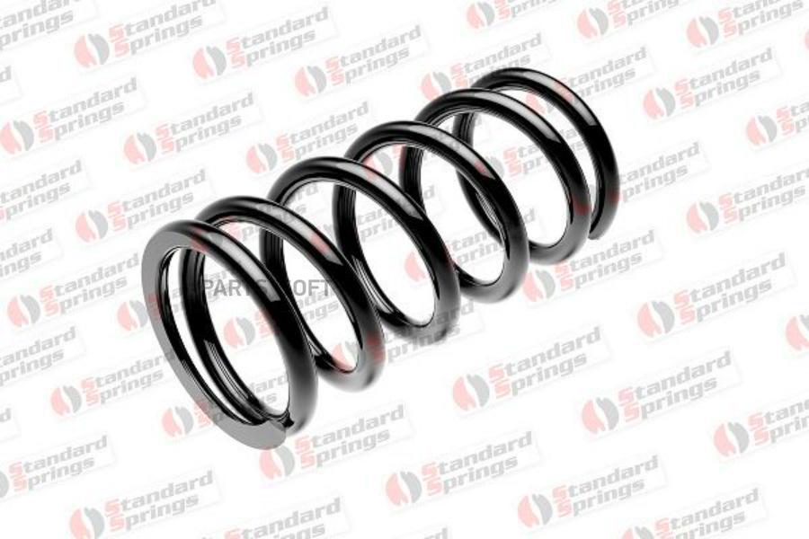 

Пружина передняя NISSAN KING CAB / NAVARA / PICK-UP7/05- Standard Springs st123074f