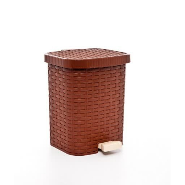 

Контейнер для мусора педальный 8л "Артлайн" с вкладышем