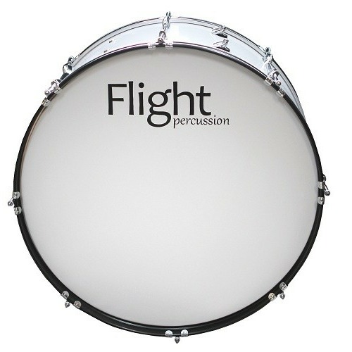 Маршевый барабан бас FLIGHT FMB-2612WH