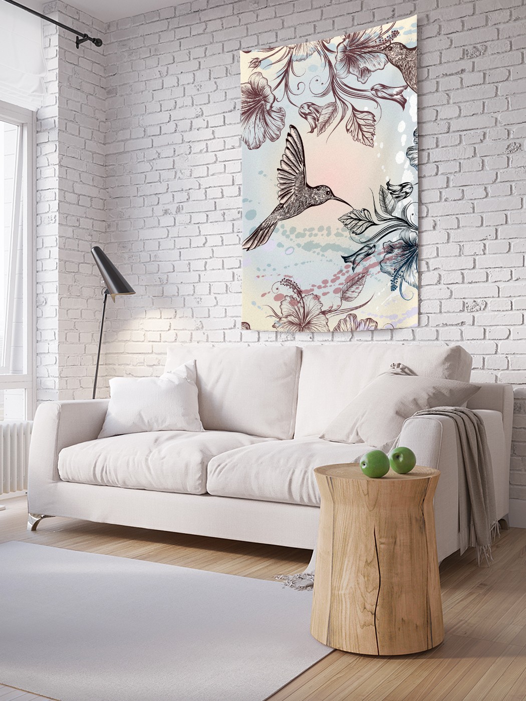 

tp_17110_100x150 МУЛЬТИ Тапестри (декоративное панно) с фотопечатью