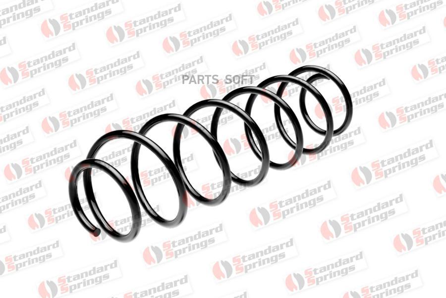 

Пружина задняя VW/SEAT/SKODA BORA9/98-9/05 / TOLEDO4/13- / RAPID 12- Standard Springs st13