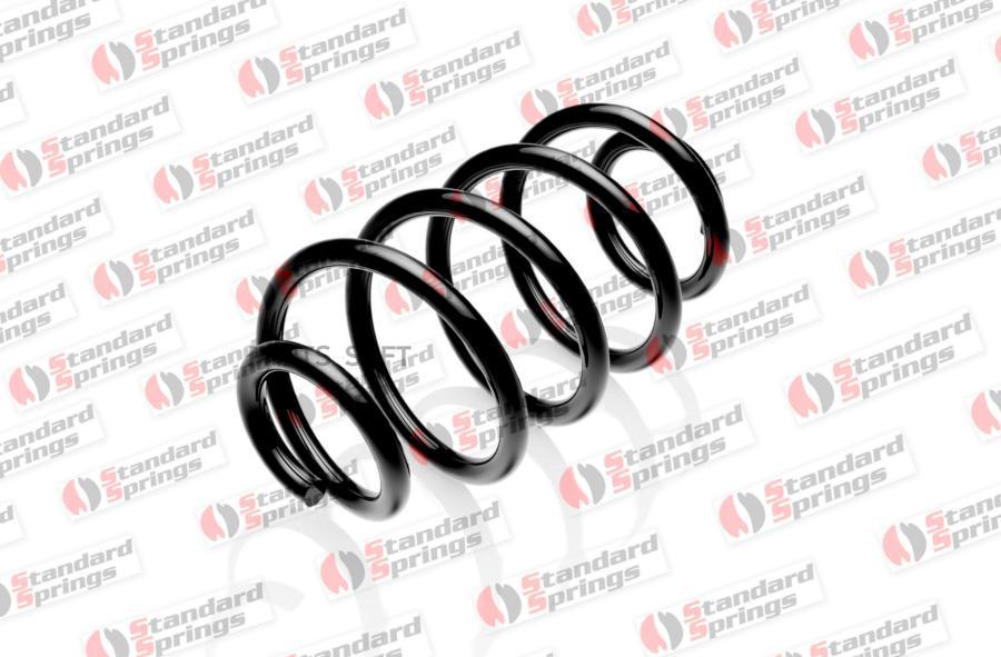 

Пружина задняя NISSAN QASHQAI 1 5 DCI / 1 6 / 2 0 / 2 0 DCI 4WD12/06- Standard Springs st1