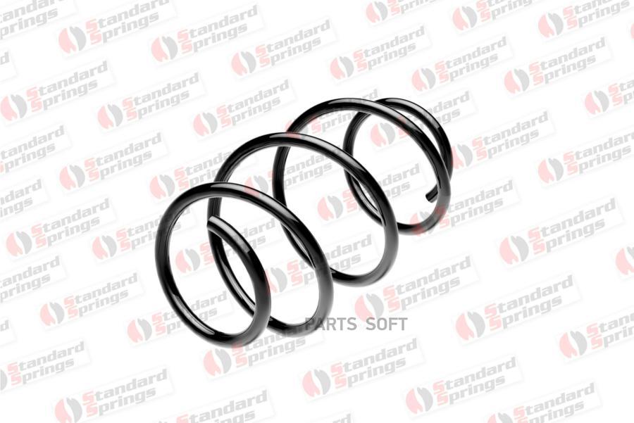 

Пружина передняя KIA CEED 1 4/1 6 MAN 8/09- / PRO_CEED 1 4/1 6 MAN 8/09-12