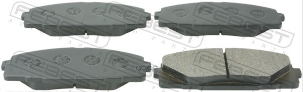 

Колодки тормозные передние подходит для toyota hiace kdh2,lh2,trh2 2005.01-2014.02 [