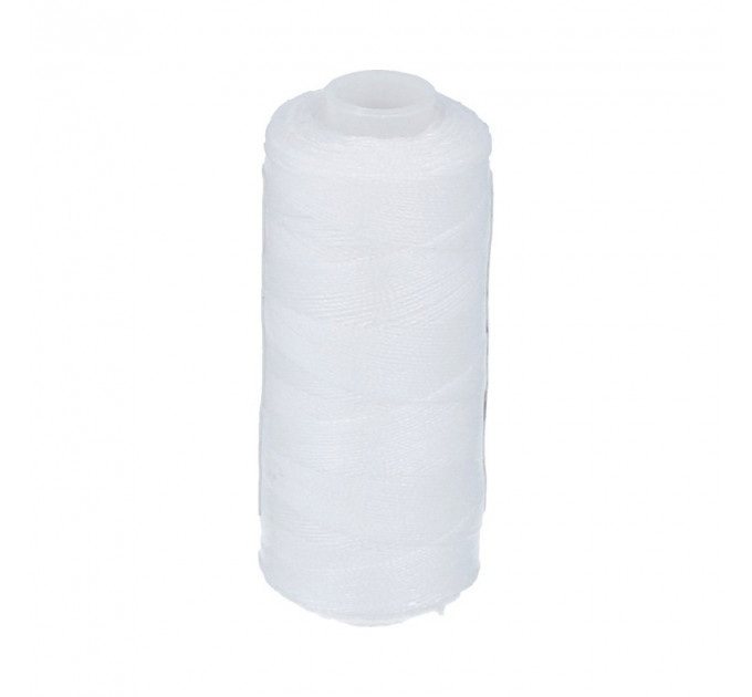 

Gamma полиэстер, 10 шт, 183 м, 200 я, белые, Разноцветный