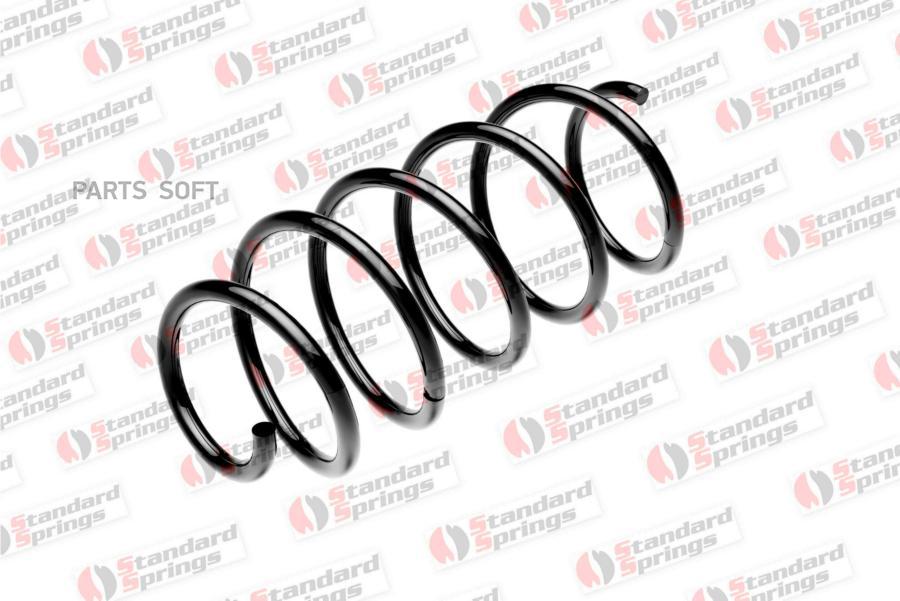 

Пружина передняя OPEL/VAUXHAL ZAFIRA 1 6 / 1 87/05- / MERIVA 1 4 (A14XER)6/10-