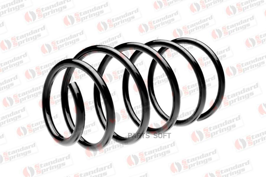 

Пружина передняя FORD FOCUS 1 6 ECOBOOST/1 6 FLEXIFUEL/1 6 Ti/1 6 TDCi1/11-6/15