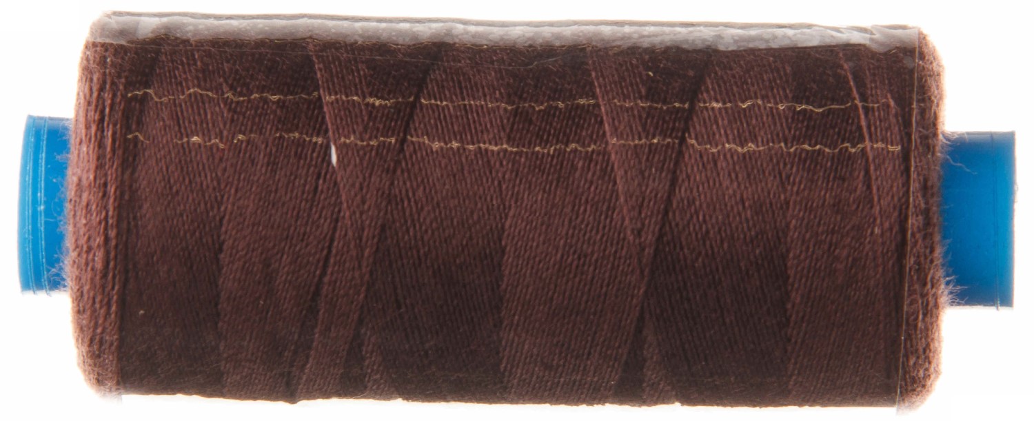 

Gamma полиэстер, 10 шт, 183 м, 200 я, №475 красно-коричневый