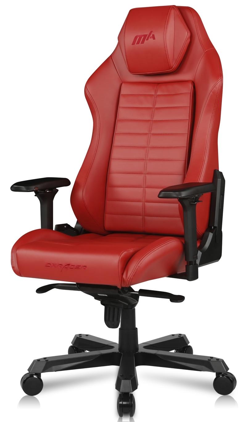 фото Игровое кресло dxracer i-dmc/ia233s/r (red)